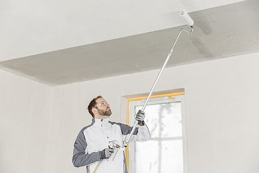 Wagner - Inner-Feed Paint Roller - Integrated Flow System