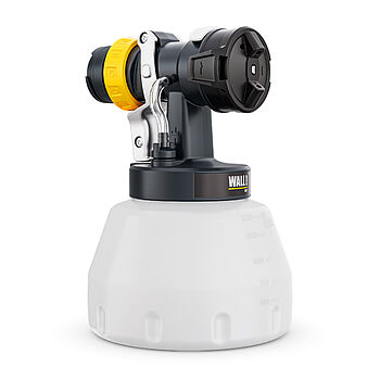 Wagner - XVLP WallSpray Spray Attachment - Wall Coating Spraying