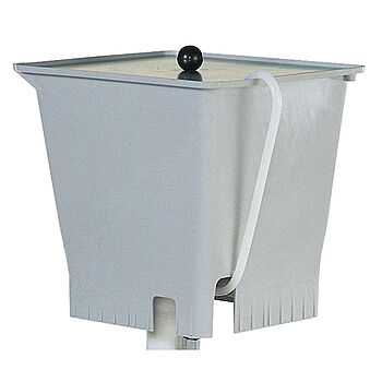 Wagner - 20L Hopper for Emulsion Paint Applications - M36x2 Threaded Feed