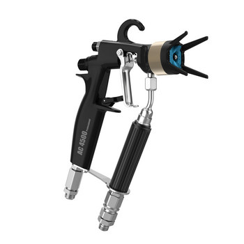 Wagner - AC 4500 P Spray Gun with Blue Air Cap