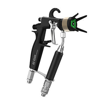 Wagner - AC 4500 P Spray Gun with Green Air Cap
