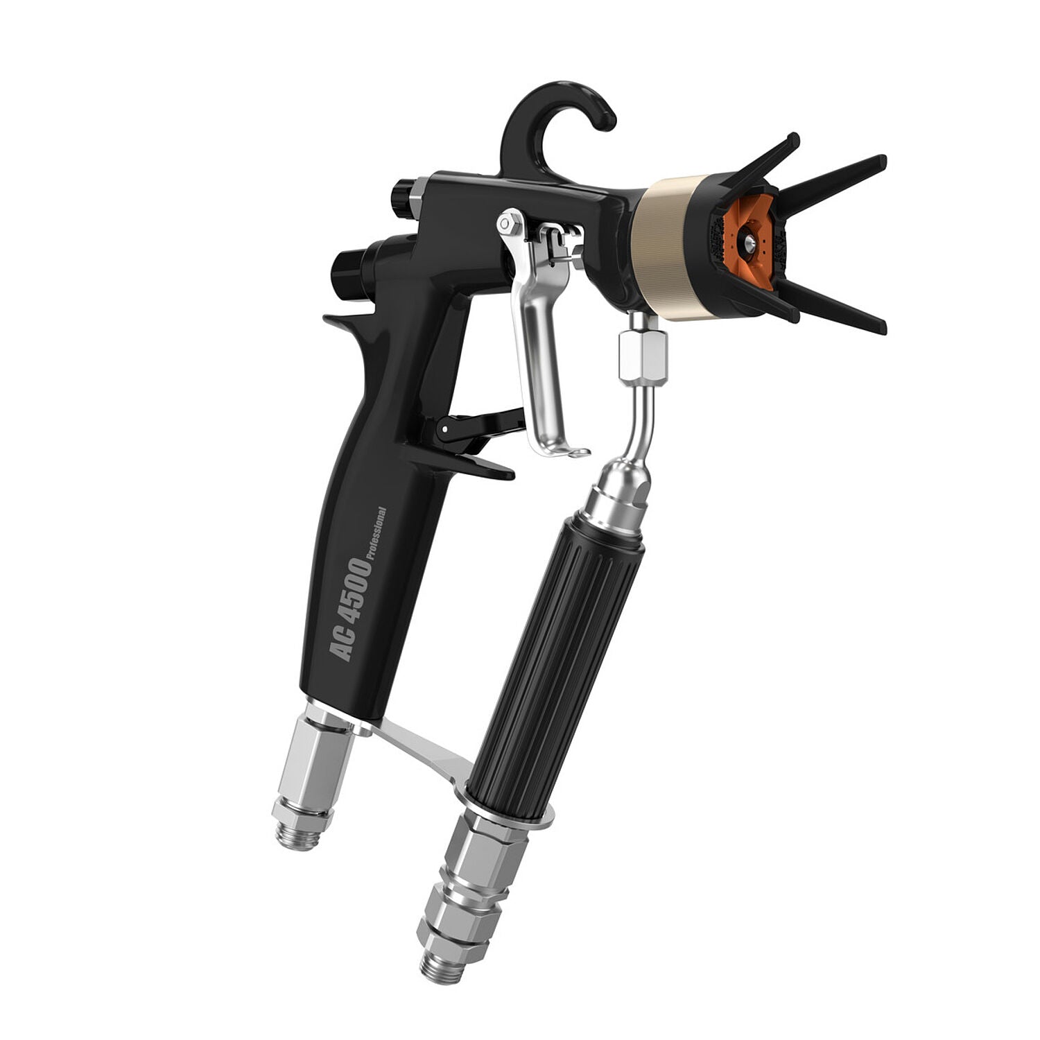 Wagner - AC 4500 P Spray Gun with Red Air Cap