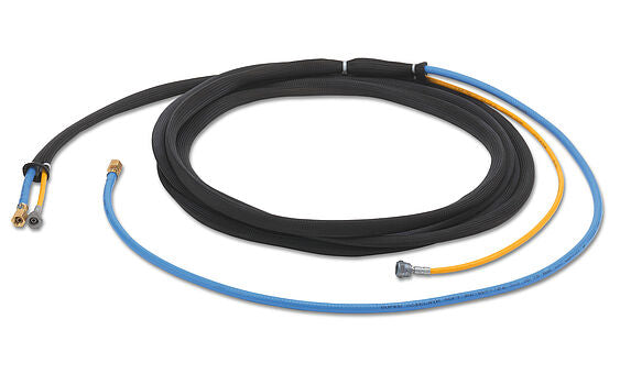 Wagner - AirCoat High-pressure Double Hose Set - Twin Hose - 1/4"