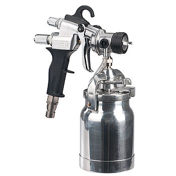 Wagner - SplitGun with Suspended Cup - Balanced Spray Gun - HVLP for Fine Finishing