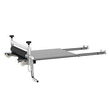Wagner - Sack Press Table - Coating Material Handling Table