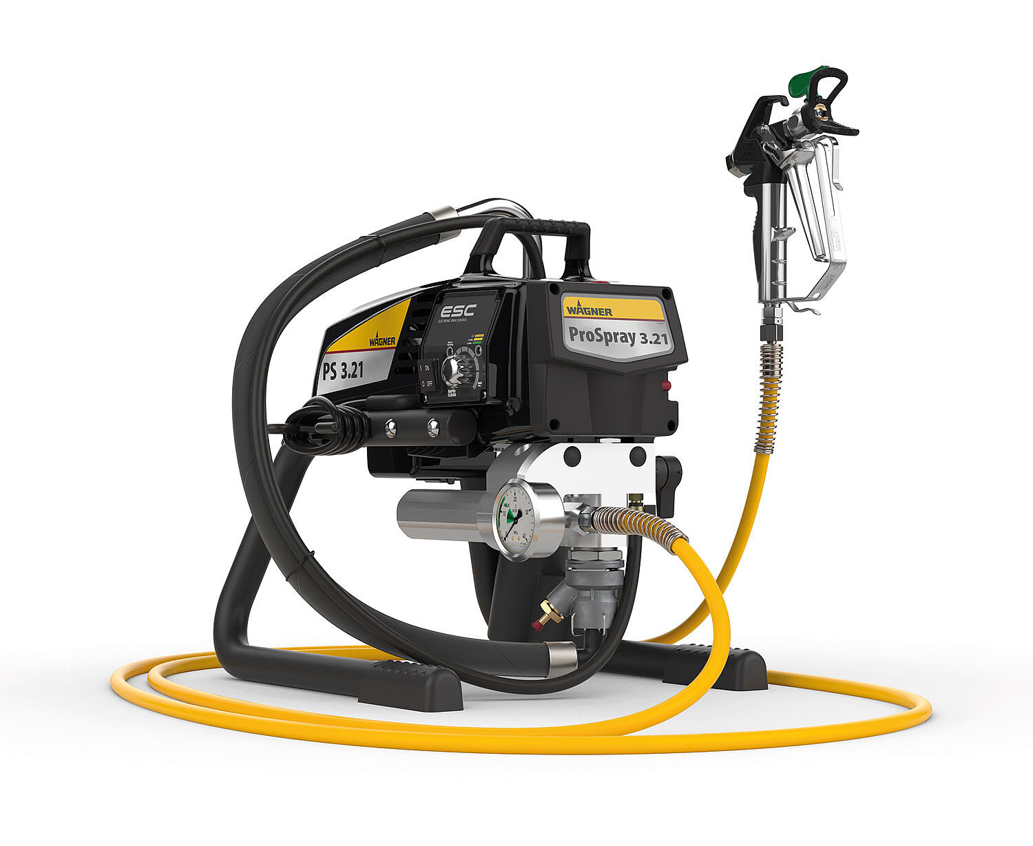 Wagner - ProSpray 3.21 HEA - Airless Paint Sprayer