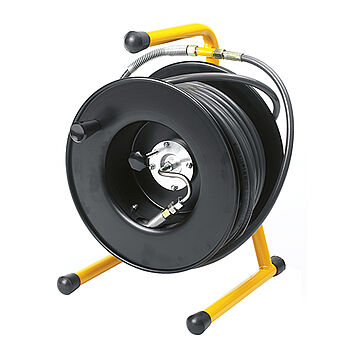 Wagner - Hose Reel for Paint Spray Equipment - Heavy Duty