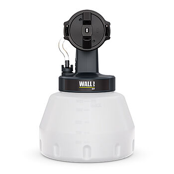 Wagner - XVLP WallSpray Spray Attachment - Wall Coating Spraying