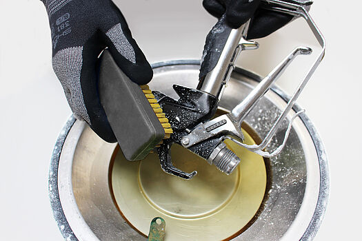 Wagner - TipClean Nozzle Cleaner - Spray Tip Cleaning Tool