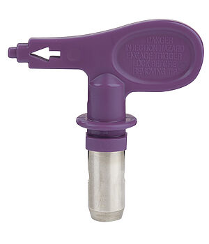 Wagner - TradeTip 3 FineFinish Nozzle - Purple - Smooth Finish Tip