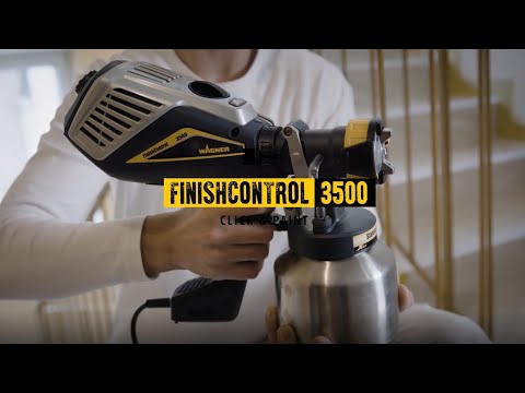 Wagner - FinishControl 3500