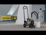 Wagner - SuperFinish 23 Pro - HEA Diaphragm Airless Paint Sprayer