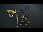 Wagner - SuperFinish 23 Pro - HEA Diaphragm Airless Paint Sprayer