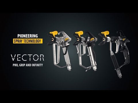 Wagner - Vector Grip - The Advanced Airless Gun