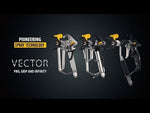 Wagner - Vector Grip - The Advanced Airless Gun