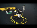 Wagner - ProSpray 3.21 HEA - Airless Paint Sprayer