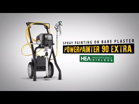 Wagner - PowerPainter 90 Extra - Airless Paint Sprayer