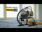 Wagner - ProSpray 3.20 - HEA Piston Airless Paint Sprayer