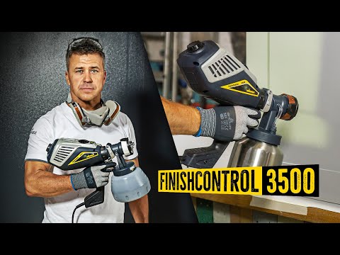 Wagner - FinishControl 3500