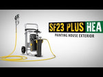 Wagner - SuperFinish 23 Plus HEA - HEA Airless Sprayer