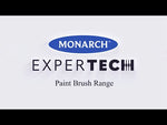 Monarch - Expertech X-Tech - Professional Wall Brush
