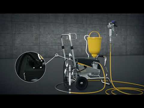 Wagner - SuperFinish 23 Plus HEA - HEA Airless Sprayer