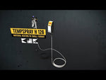 Wagner - TempSpray H 126 - Heated Airless Sprayer Hose