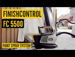 Wagner - FinishControl 5500 - Corded XVLP Paint Sprayer