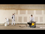 Wagner - PlastCoat HP 30 - High-Pressure Texture & Plaster Sprayer