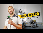 Wagner - ProSpray 3.20 - HEA Piston Airless Paint Sprayer