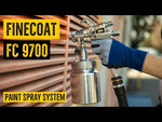 Wagner - FineCoat 9700 - HVLP Sprayer