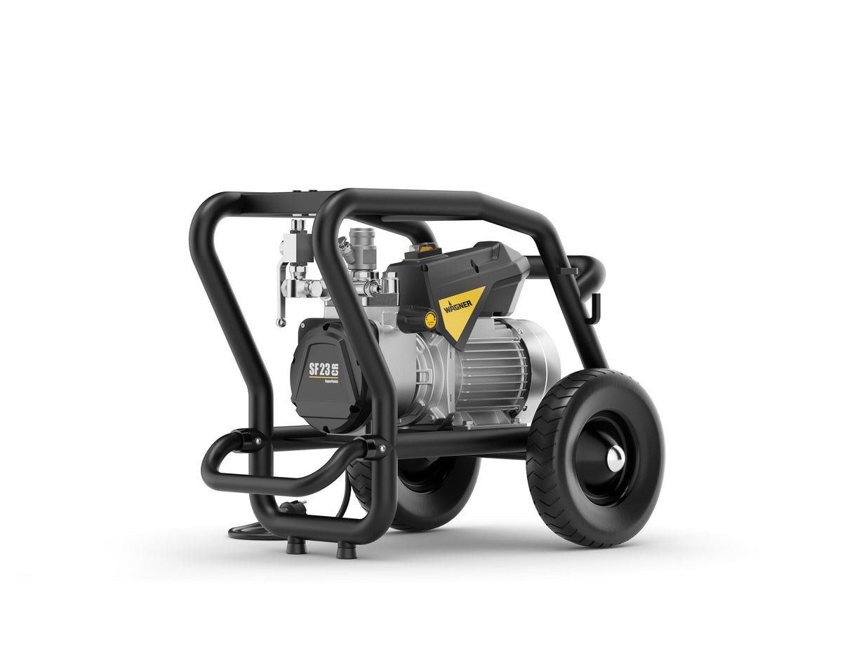 Wagner - SuperFinish 23 CR - Diaphragm Pump Airless Sprayer