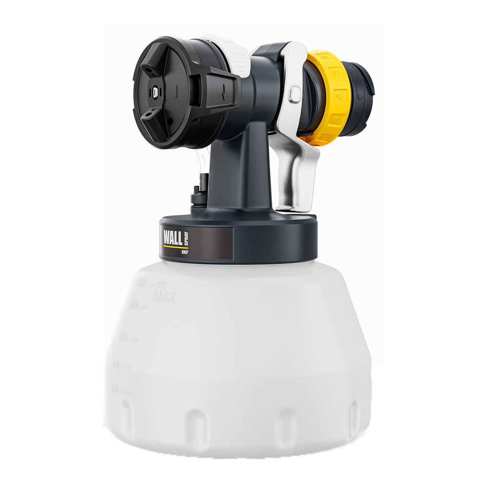 Wagner - XVLP WallSpray Spray Attachment - Wall Coating Spraying