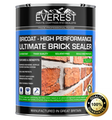 Everest Paints - BRICOAT - Ultimate Brick Sealer - Impregnating Sealer