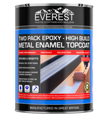 Everest Paints - Epoxy Metal Topcoat Paint - Solvent-Free Two Pack Epoxy