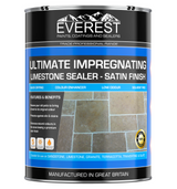 Everest - Ultimate Limestone Sealer - Satin Sealer for Limestone Main