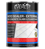 Everest - Polyurethane Patio Sealer - External - Patio Flagstone and Slab Sealer
