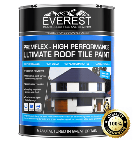 Everest - Roof and Tile Paint - Roof Paint