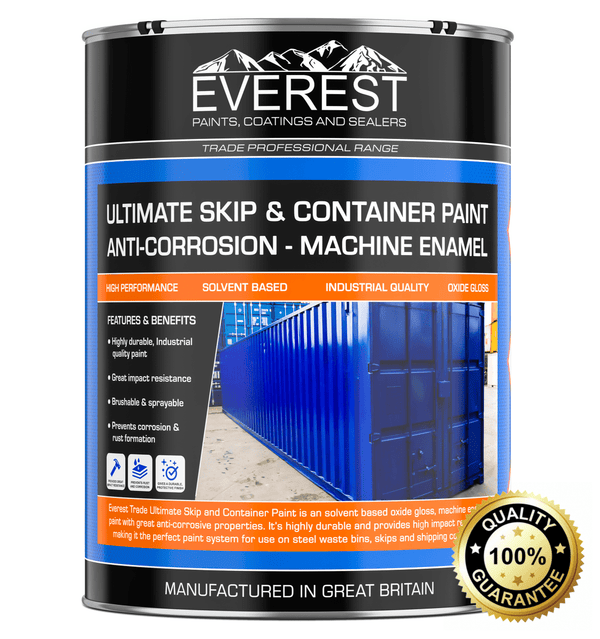 Skip and Container Paints | Heavy Duty Skip Paint | Premium Paints ...