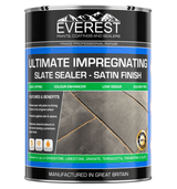Everest Trade Paints - Ultimate Slate Sealer - Satin Finish - Impregnating Formula - PremiumPaints