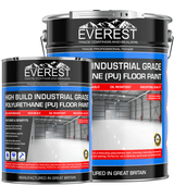 Industrial Floor Paint - Polyurethane - Everest Trade Paints