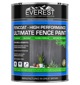 Everest Paints - FENCOAT - Ultimate Fence Paint - High Performance