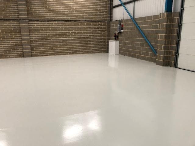 Everest Trade - High Build Industrial Grade Concrete Floor Paint - PU Resin Based- Anti-Slip - PremiumPaints