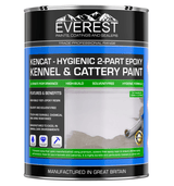 Everest Trade - Kennel & Cattery Floor Paint - High Performance - Premium Paints