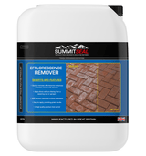 SummitSeal - Efflorescence / Salts Remover For Block Paving Brickwork & Natural Stone - 20 Litre - Premium Paints