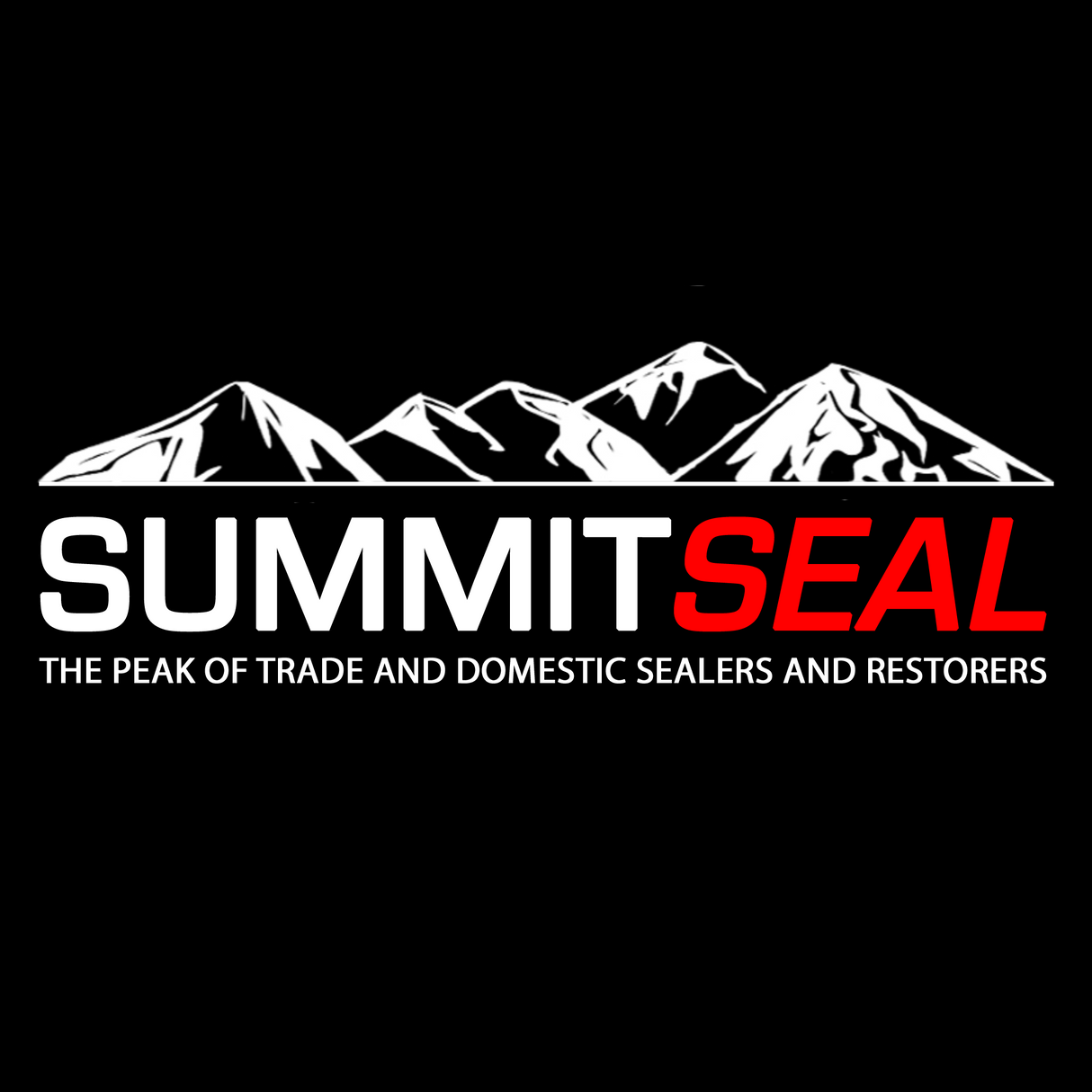 Summit Seal Anti-slip Additive - 400g Logo