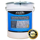 Everest Trade - Penetrating Polyurethane (PU) Concrete Dustproofer / Floor Primer & Sealer - PremiumPaints