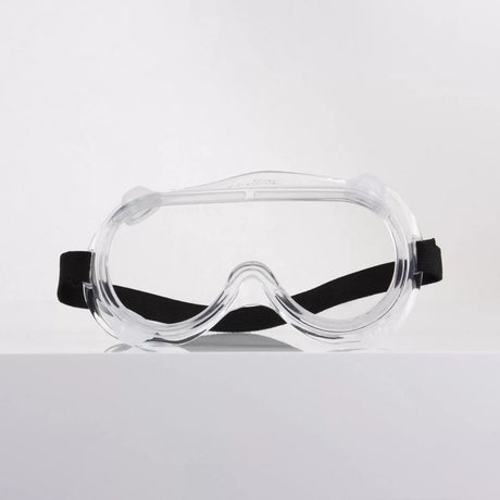 Blackrock - Safety Wear Pack - 1 x Valved Resprators, 1 x PVC Goggles and 1 x PVC Gloves - Premium Paints