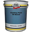 Paintmaster - Oil Based Exterior Cladding Paint (Gloss Finish) - 20 Litre and 5 Litre - PremiumPaints