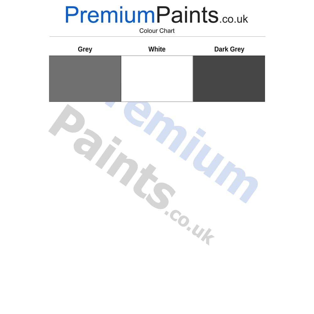 Paintmaster - Quick Drying Acrylic Undercoat  - Heavy Duty - Multiple Sizes - PremiumPaints